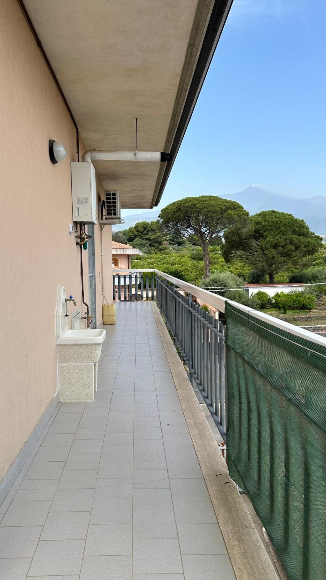 La Pigna Delle Aci Apartment Acireale Kültér fotó