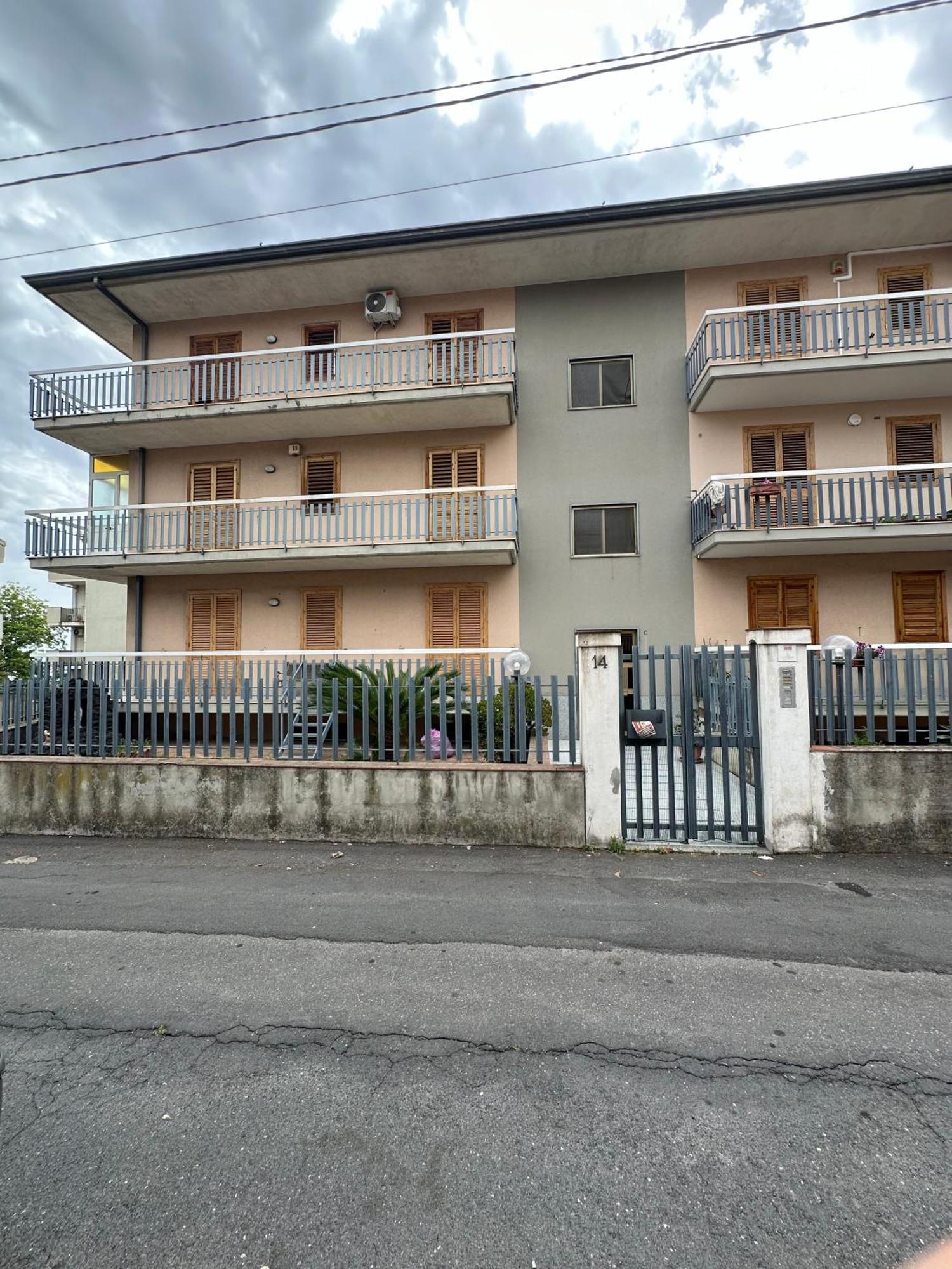 La Pigna Delle Aci Apartment Acireale Kültér fotó